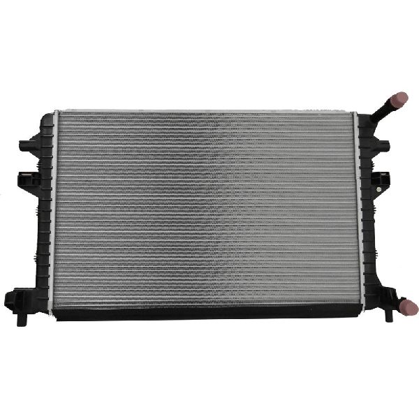 2019-2021 VOLKSWAGEN JETTA Radiator - Auxiliary (Global Parts)