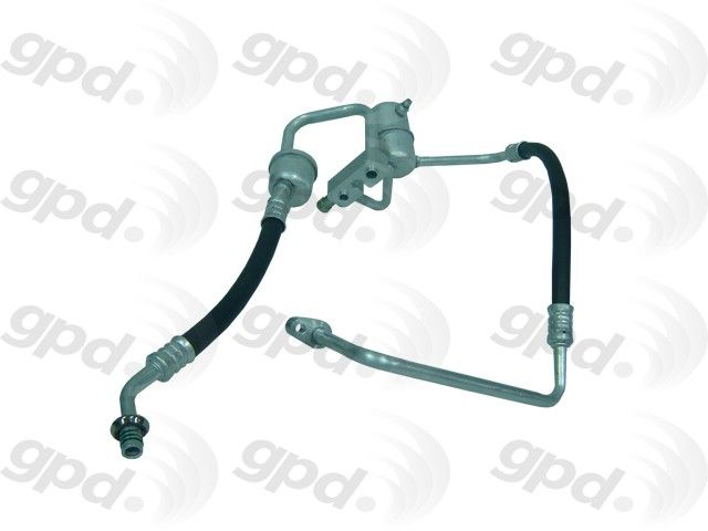 1996-1999 Ford Taurus A/C Hose Assembly (Global Parts)