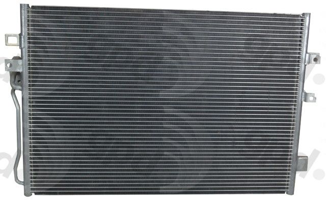 2011-2020 Dodge Journey A/C Condenser (Global Parts)