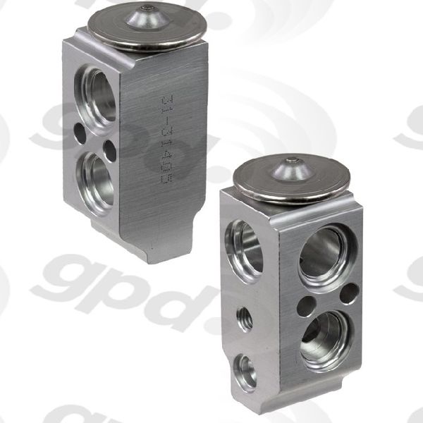 2010-2012 Hyundai Genesis Coupe A/C Expansion Valve (Global Parts)