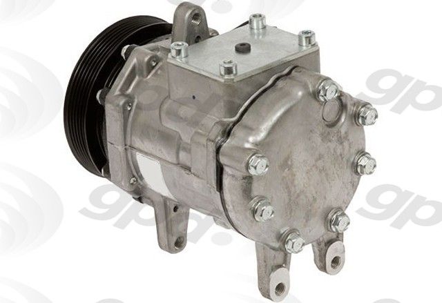 1989-1990 Lincoln Town Car A/C Compressor (Global Parts)