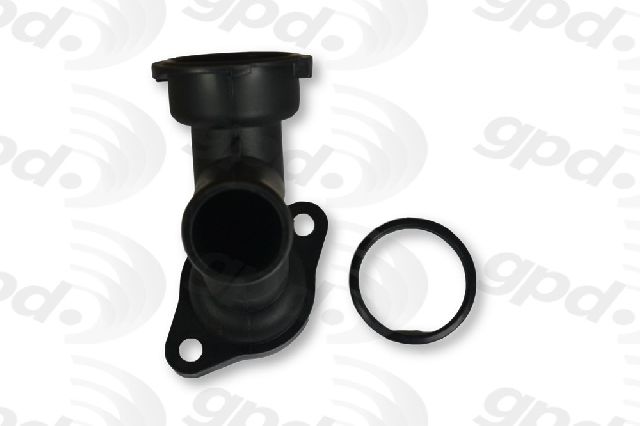 2000-2005 Dodge Neon Engine Coolant Water Outlet (Global Parts)