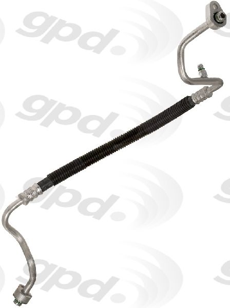 2011 Ram 4500 A/C Refrigerant Discharge Hose (Global Parts)
