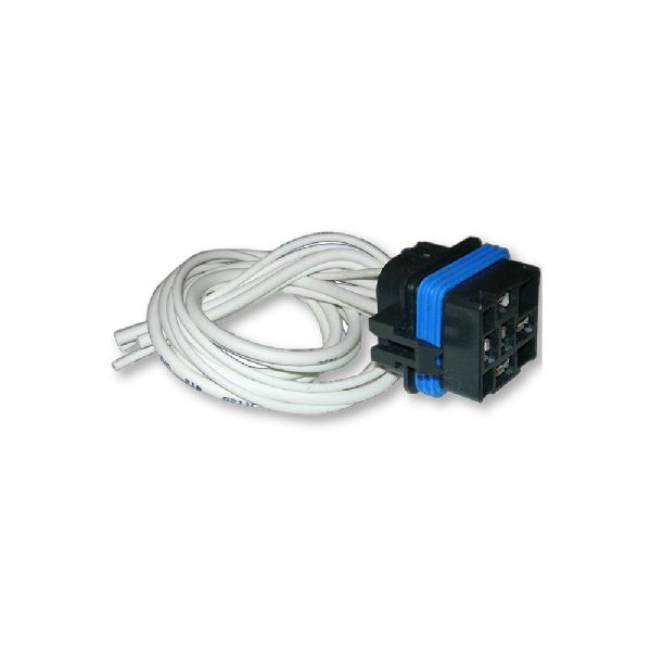 1988-1990 Buick LeSabre HVAC Relay Connector (Global Parts)