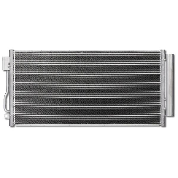 2014-2020 Fiat 500L A/C Condenser (Global Parts)