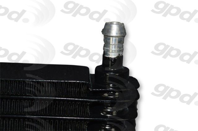 2007-2014 Lincoln Navigator Automatic Transmission Oil Cooler (Global Parts)