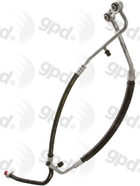 2003 Dodge Ram 1500 A/C Hose Assembly (Global Parts)