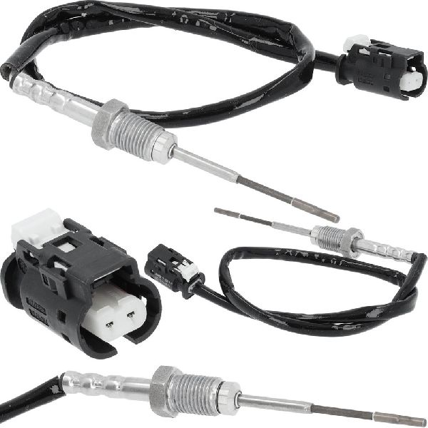 2014-2018 BMW X5 Exhaust Gas Temperature (EGT) Sensor - Front Lower (Global Parts)