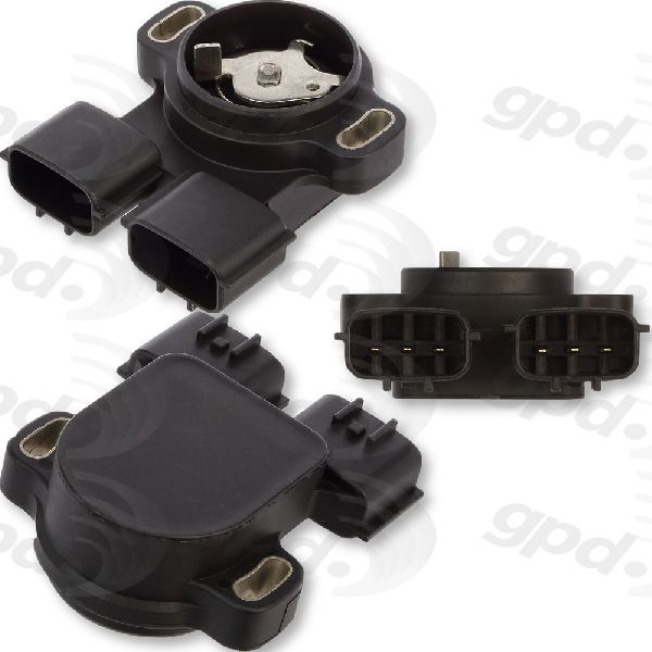 2000-2003 INFINITI QX4 Throttle Position Sensor (Global Parts)