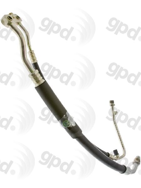 1995-2000 Ford E-350 Econoline A/C Hose Assembly (Global Parts)