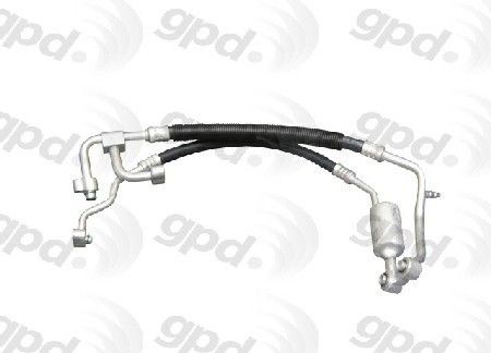 1999 Pontiac Montana A/C Hose Assembly (Global Parts)
