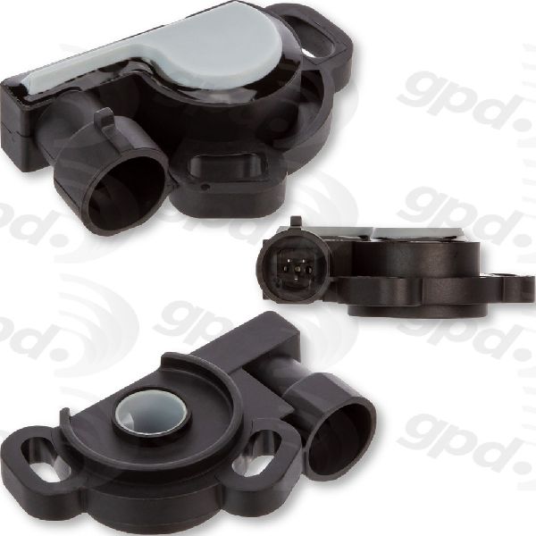 1987-1988 Buick Century Throttle Position Sensor (Global Parts)