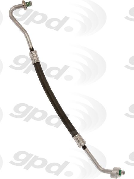 2001-2006 Mazda B3000 A/C Refrigerant Liquid Hose (Global Parts)