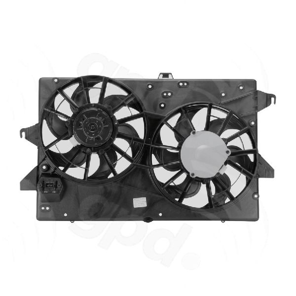 1999-2002 Mercury Cougar Engine Cooling Fan Assembly (Global Parts)