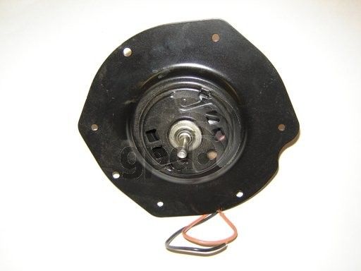1988-1991 Ford E-150 Econoline HVAC Blower Motor - Front (Global Parts)
