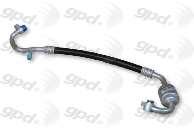 2007-2009 Toyota Camry A/C Refrigerant Suction Hose (Global Parts)