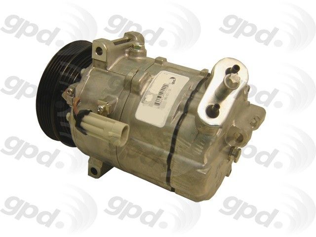 2003-2011 Saab 9-3 A/C Compressor (Global Parts)