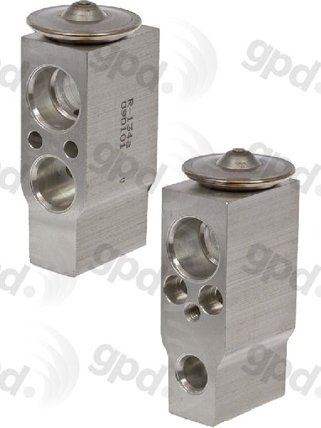 2007-2010 Honda CR-V A/C Expansion Valve (Global Parts)