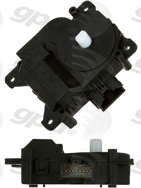 1998-2002 Toyota Land Cruiser HVAC Recirculation Door Actuator (Global Parts)