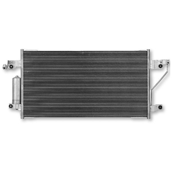 2016-2019 Nissan TITAN XD A/C Condenser (Global Parts)