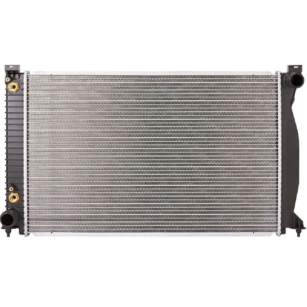 2008-2011 Audi S6 Radiator (Global Parts)