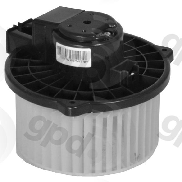 2007-2011 Cadillac STS HVAC Blower Motor (Global Parts)