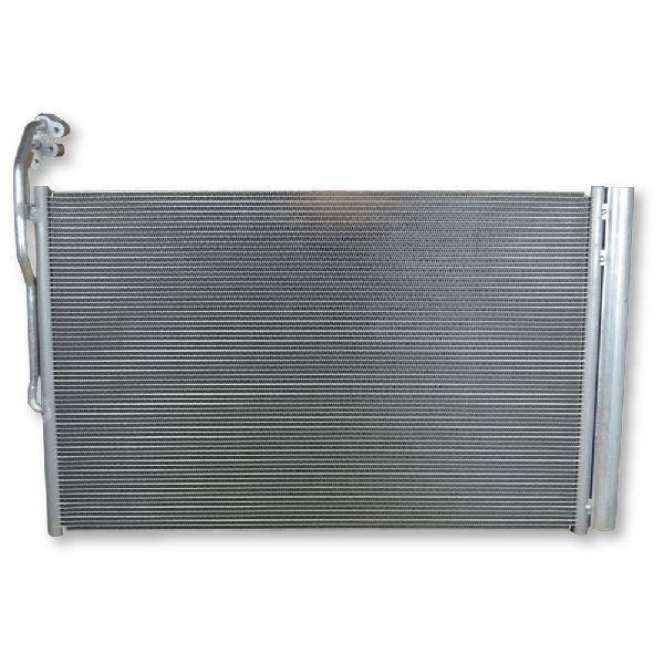 2011-2018 Porsche Cayenne A/C Condenser (Global Parts)