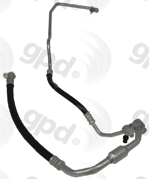 2015-2017 Chevrolet Equinox A/C Hose Assembly (Global Parts)