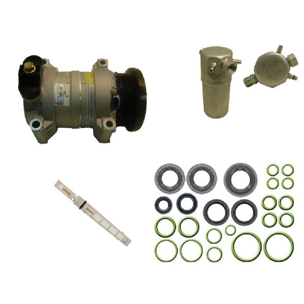 1999-2005 Chevrolet Blazer A/C Compressor (Global Parts)