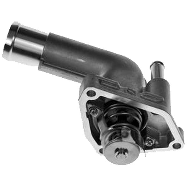 2002-2004 INFINITI I35 Engine Coolant Thermostat Housing (Global Parts)