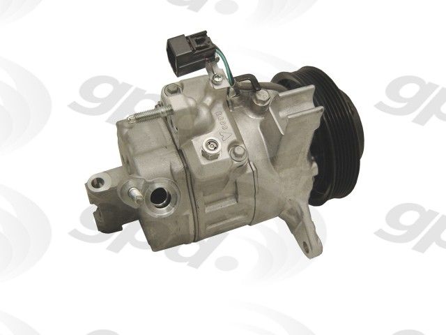 2006-2011 Buick Lucerne A/C Compressor (Global Parts)