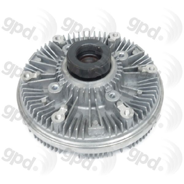 1983-1992 Ford E-350 Econoline Engine Cooling Fan Clutch (Global Parts)