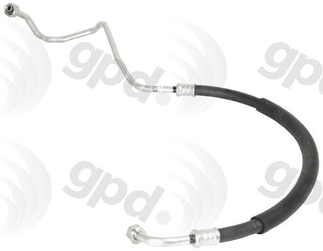 1991-1993 Jeep Cherokee A/C Refrigerant Discharge Hose (Global Parts)