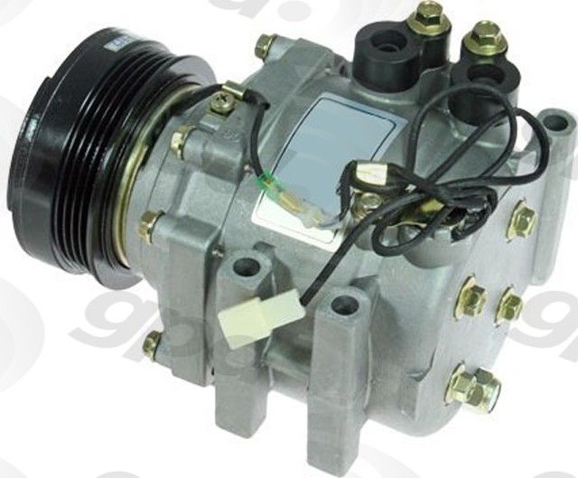 1995-2000 Mazda Protege A/C Compressor (Global Parts)
