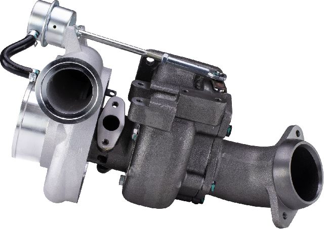 1999-2002 Dodge Ram 3500 Turbocharger (Global Parts)