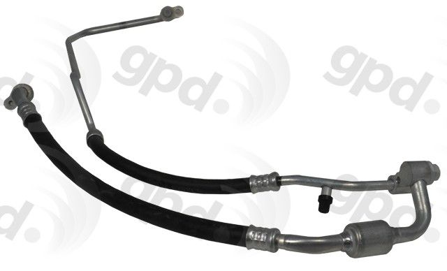2012-2015 Chevrolet Equinox A/C Hose Assembly (Global Parts)