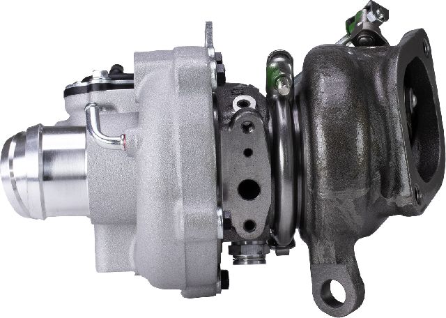 2011-2012 Ford F-150 Turbocharger - Left (Global Parts)