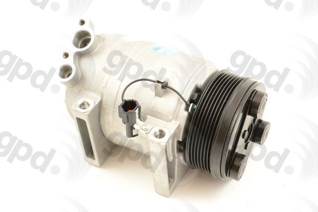 2004-2013 INFINITI QX56 A/C Compressor (Global Parts)