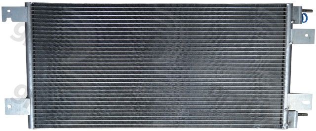 2007-2017 Jeep Compass A/C Condenser (Global Parts)