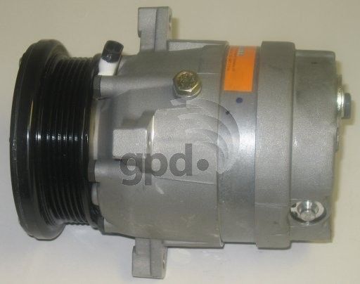 1994-1996 Buick Century A/C Compressor (Global Parts)