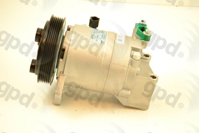 2003-2005 Nissan Murano A/C Compressor (Global Parts)