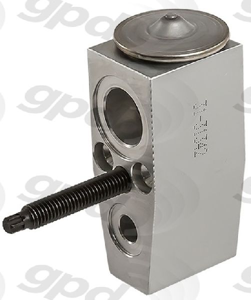 2014-2016 GMC Sierra A/C Expansion Valve (Global Parts)
