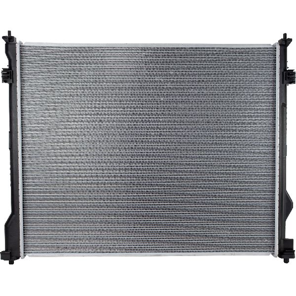 2020-2023 Toyota Highlander Radiator (Global Parts)