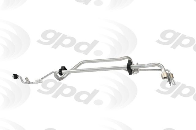 2015-2016 GMC Canyon A/C Refrigerant Liquid Hose (Global Parts)