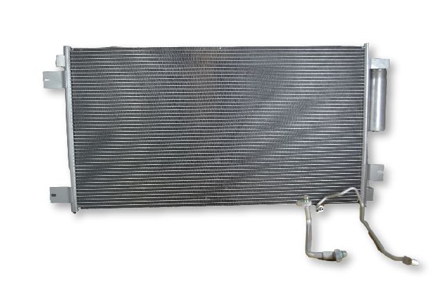 2012-2021 Nissan NV1500 A/C Condenser (Global Parts)