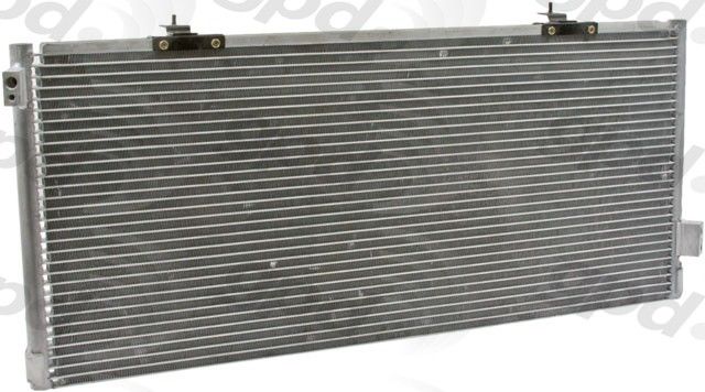 2003-2006 Subaru Baja A/C Condenser (Global Parts)