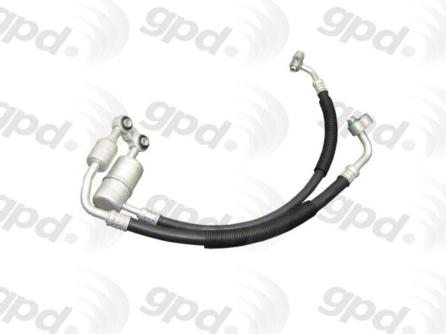 2000-2005 Buick Century A/C Hose Assembly (Global Parts)