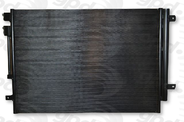 2017-2021 Chrysler Pacifica A/C Condenser (Global Parts)