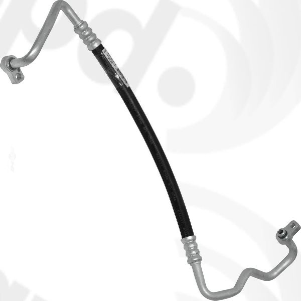 2016-2018 Hyundai Tucson A/C Refrigerant Discharge Hose (Global Parts)