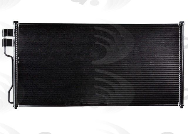 1998-2006 Lincoln Navigator A/C Condenser (Global Parts)